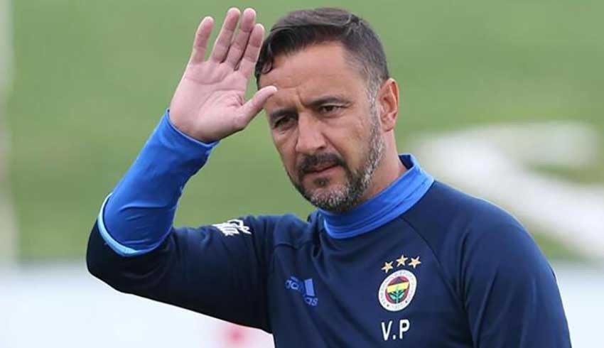 Fenerbahçe'nin yeni teknik direktörü Vitor Pereira