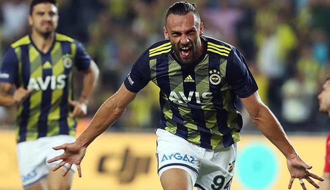 Fenerbahçe'nin yeni transferi Vedat Muriqi'e 12 milyon euroluk teklif