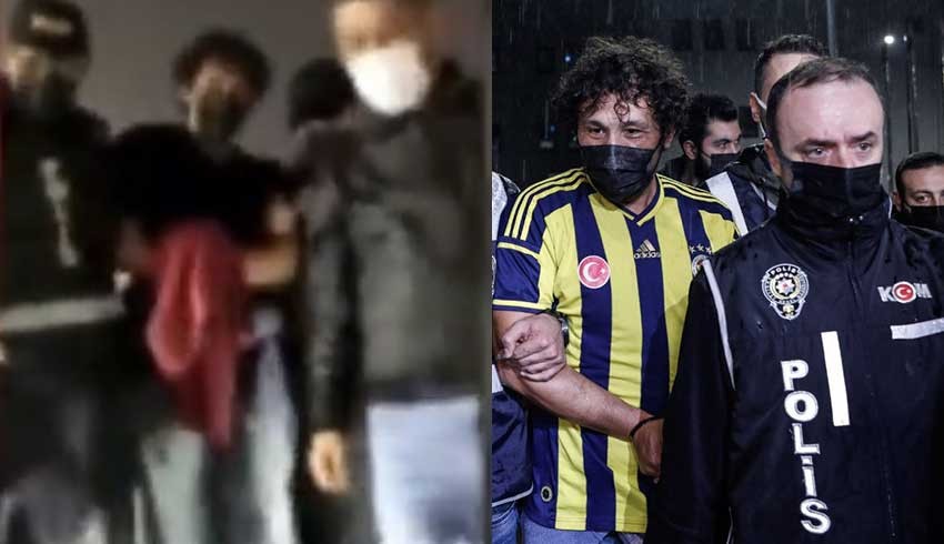 Fenerbahçe taraftarını ayağa kaldıran fotoğraf! Çiftlik Bank dolandırıcısı tişörtle geldi, formayla çıktı