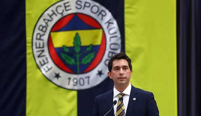 Fenerbahçe'ye yeni sponsor!