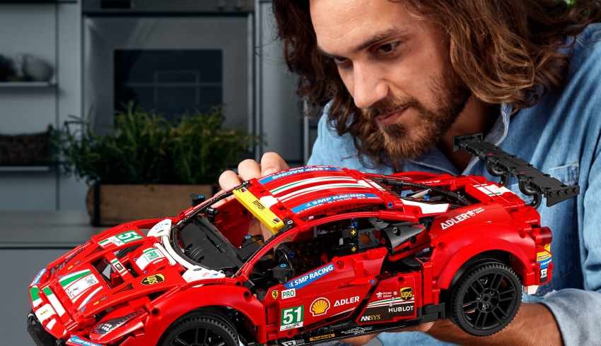 Ferrrari'yi solladı, dünyanın en güçlü markası oldu; Lego nasıl doğdu?