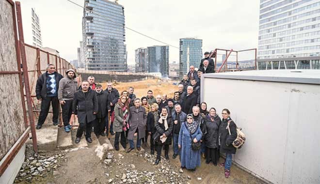 Kentsel dönüşümde vatandaşa tek taraflı fesih hakkı getirildi