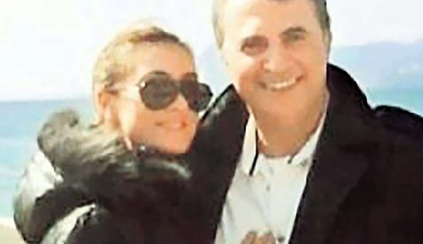 Fikret Orman'la görüntülenen Bahar Özden ‘mağdurum’ dedi! Tamamen sildirdi