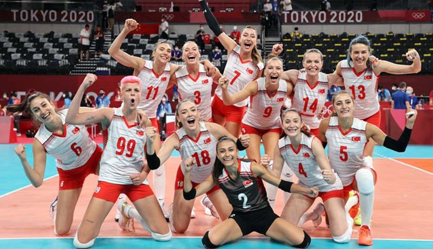 Filenin Sultanları, son olimpiyat şampiyonu Çin'i 3-0 yendi