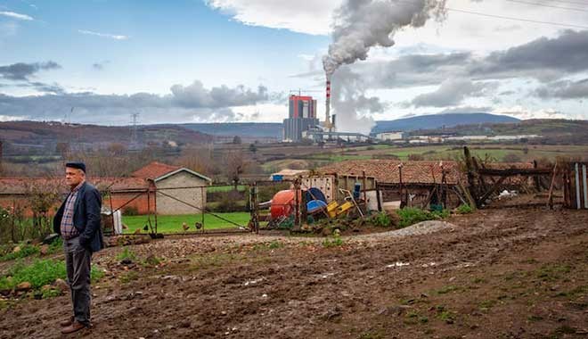 Tarım için yeni tehlike! Termik santralleri kuraklık vuruyor