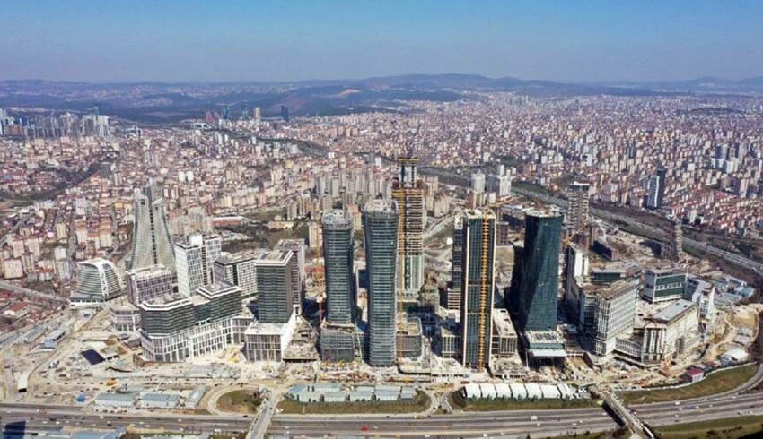 İstanbul Finans Merkezine yüzde 75 vergi avantajı