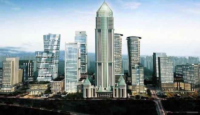 İstanbul Finans Merkezi, 2022'nin ilk çeyreğinde açılacak