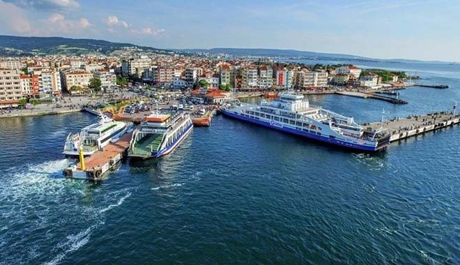 1915 Çanakkale Köprüsü açıldı, GESTAŞ gece seferlerini kaldırdı