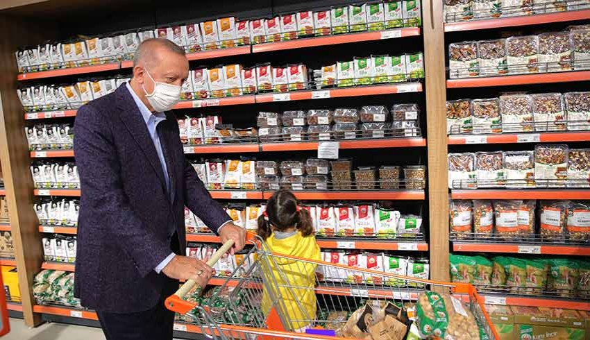 Tarım Kredi marketlerinde indirim kısa sürdü: En çok ayçiçeği zamlandı