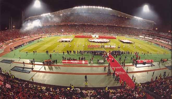 'Atatürk Olimpiyat Stadı'nın üstünü kapatarak milli takım stadı yapmayı düşünüyoruz'