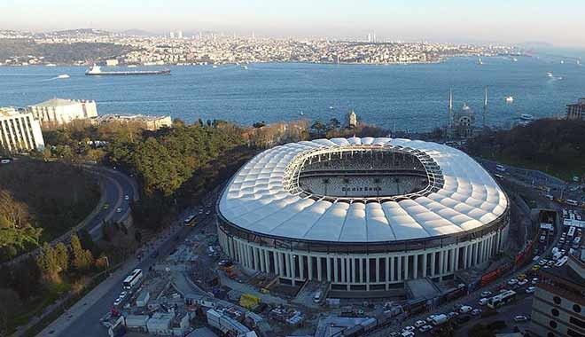 İstanbul'daki UEFA Süper Kupa Finali! 215 ülkeden canlı yayınlanacak