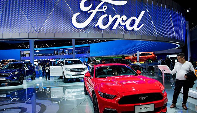 Ford'dan 5 Milyar Dolarlık zarar beklentisi