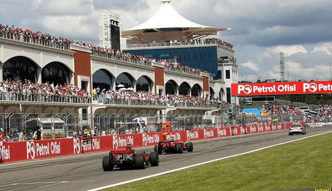 Formula 1’de mecburen İstanbul Park!