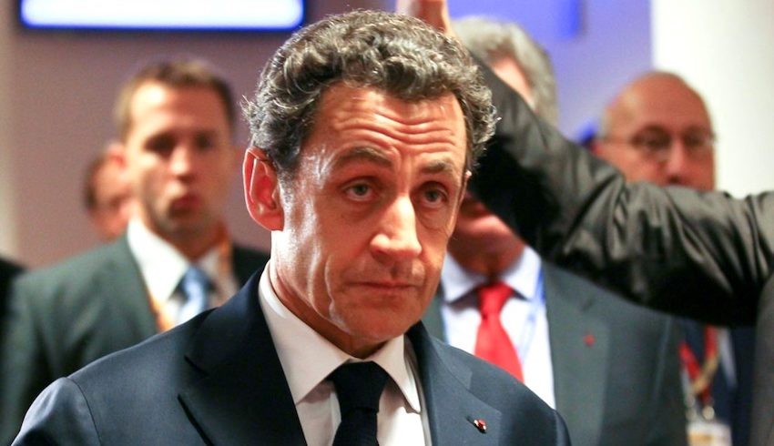 Fransa eski Cumhurbaşkanı Sarkozy’ye rüşvetten hapis istemi