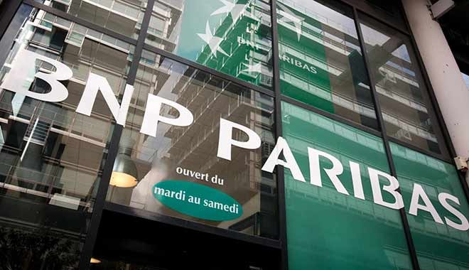 Fransız BNP Paribas da TL işlemlerini durdurdu