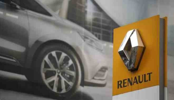 Otomotiv devi Renault, 8 milyar Euro zarar açıkladı