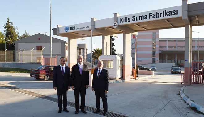 Fuat Tosyalı, Kilis’teki eski Tekel Suma Fabrikası’nı ne yapacak?