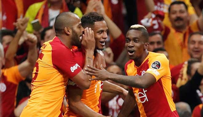 Galatasaray’ın rakipleri belli oldu! Zorlu rakipler