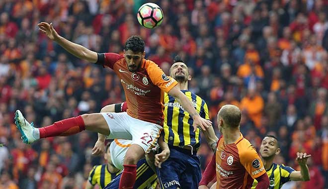 Galatasaray - Fenerbahçe derbisini 113 ülke izleyecek