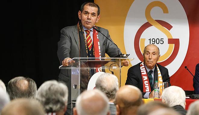 GS eski Başkanı Dursun Özbek, Galatasaray'a icra takibi başlattı