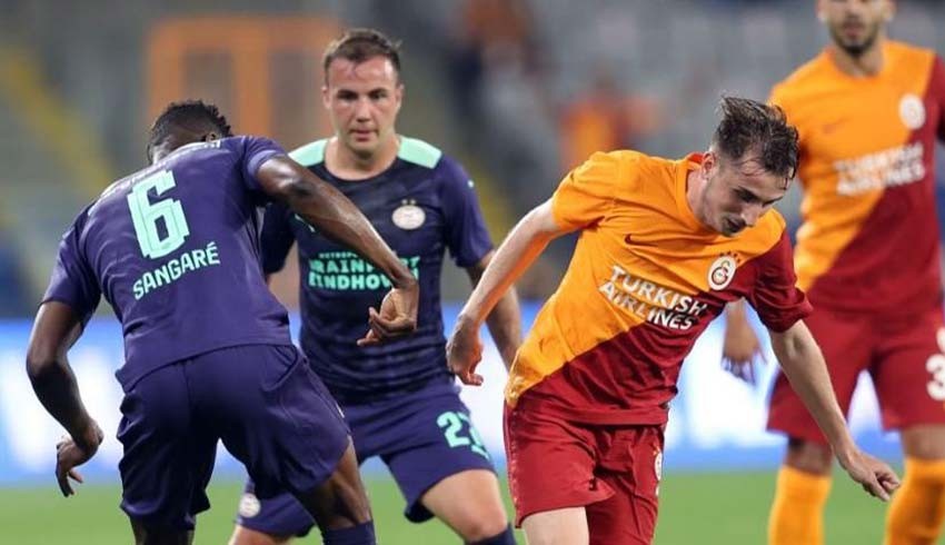 Galatasaray, Şampiyonlar Ligi'ne erken veda etti!