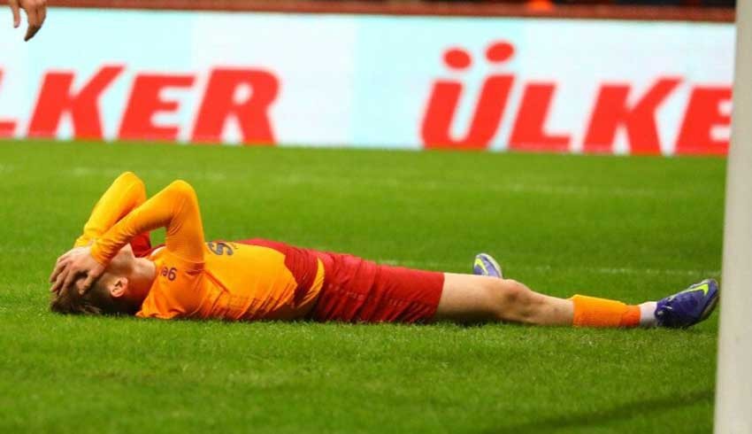 Galatasaray'a ağır darbe! Adım adım kümeye