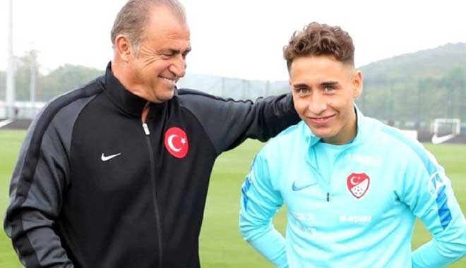 Emre Mor resmen Galatasaray'da