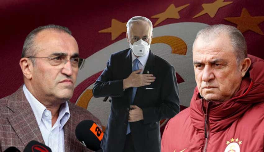 Zirvede gerginlik! Fatih Terim nasıl ikna edildi?