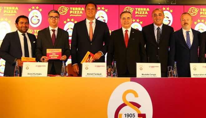 Galatasaray’ın yeni göğüs sponsorunun altından ne çıktı?