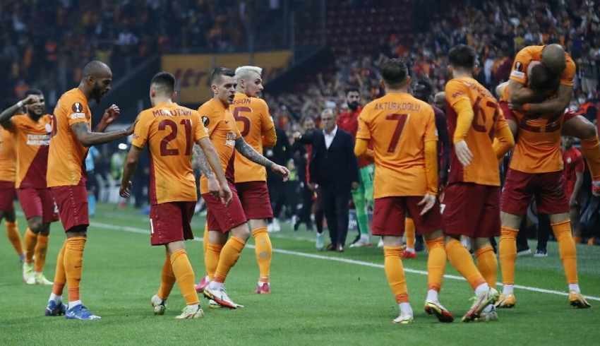 Galatasaray liderliği devam ettirdi!