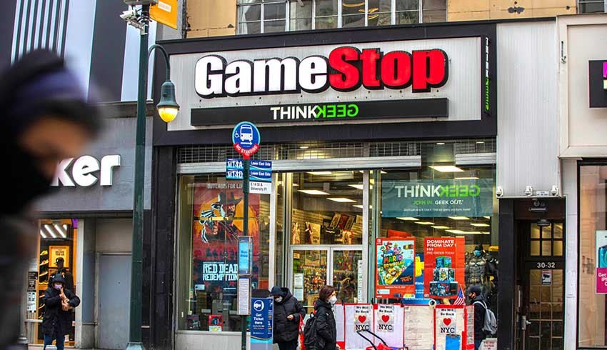 GameStop'un aktörleri ifade verdi: Üzgünüm ve özür dilerim