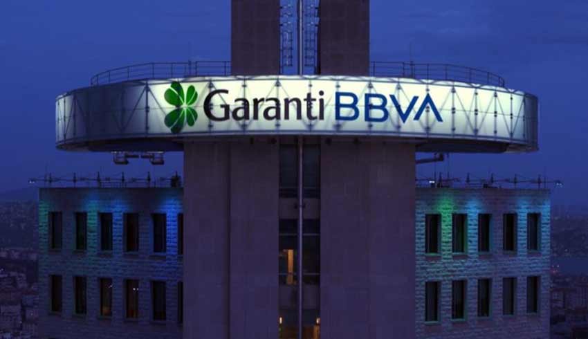 Garanti BBVA'ya 110 Milyon TL para cezası