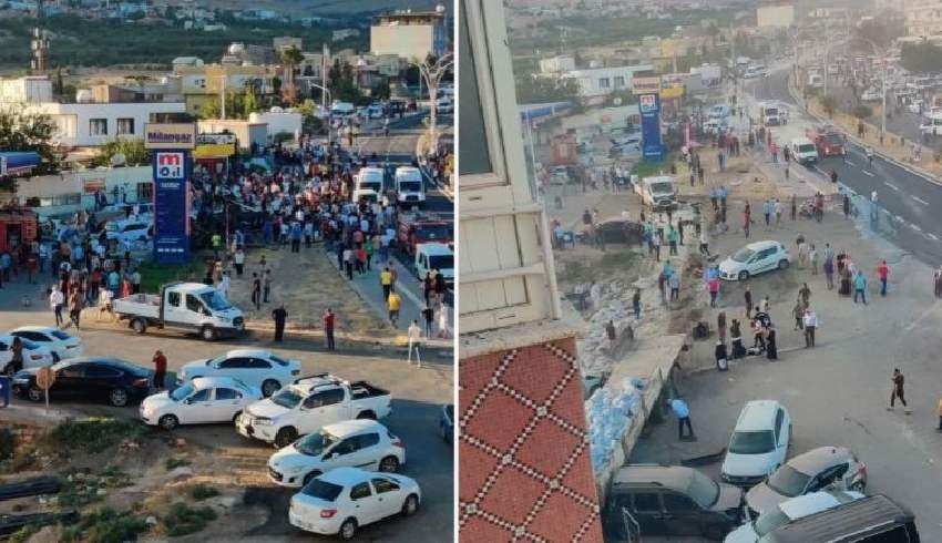 Gaziantep'in ardından bir korkunç kaza da Mardin'de: 19 ölü, 26 yaralı