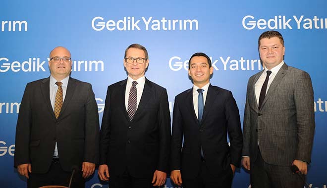 Gedik Yatırım 2020 büyüme tahmini yüzde 4.5