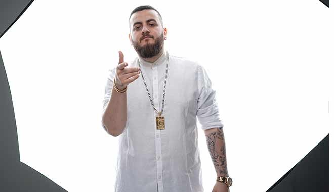 Hip-Hop müzik tarzını sevdiren DJ Big-G kimdir?