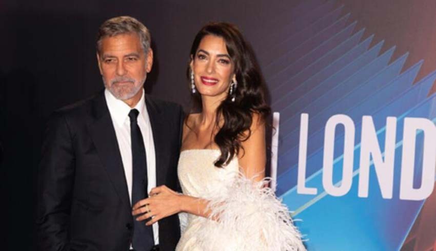 George Clooney: Şüpheli hamleler yapan bir ülkenin havayolu şirketinin 35 milyon dolarlık reklam teklifini reddettim