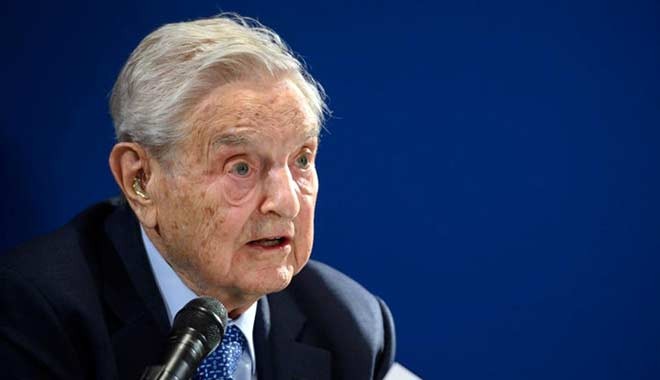 Soros’un terörist ilan edilmesi için 240 bin imza