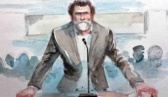 Osman Kavala'ya 'anayasayı ihlal' suçlamasından tahliye