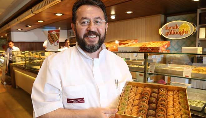 Baklavacı Faruk Güllü hakkında karar verildi!