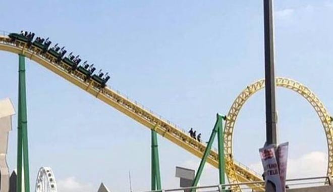 Lunapark ve tematik parklar 6 Temmuz'da açılıyor