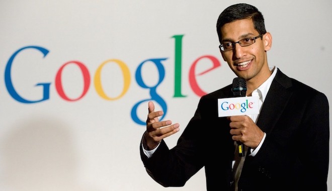 Google CEO'su yıllık ne kadar kazanıyor?