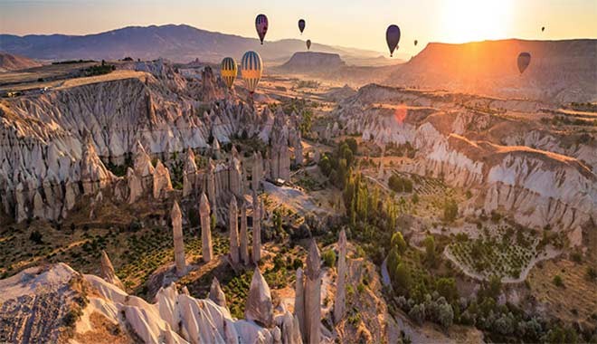 Göreme Vadisi, Cumhurbaşkanlığı kararıyla millî park olmaktan çıkarıldı