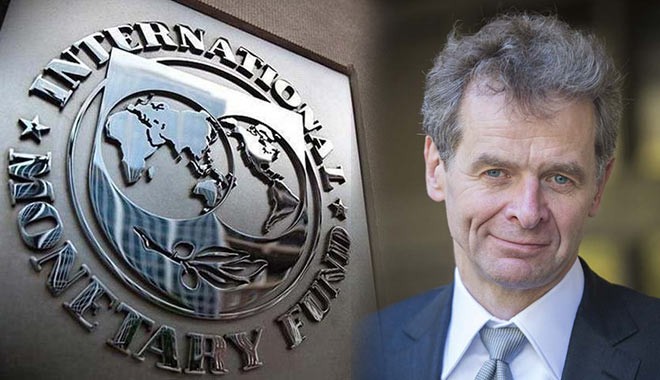 Görüşmeler bitti, IMF açıkladı: Büyüme pozitif olacak