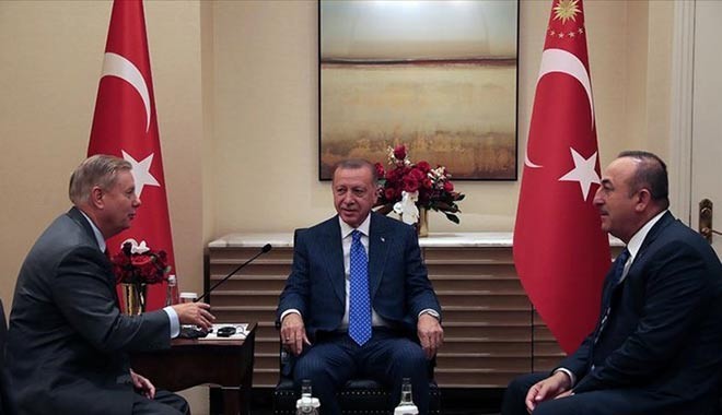 Graham: Kongre'de Erdoğan'a ağır bedel ödetme çabasına liderlik edeceğim