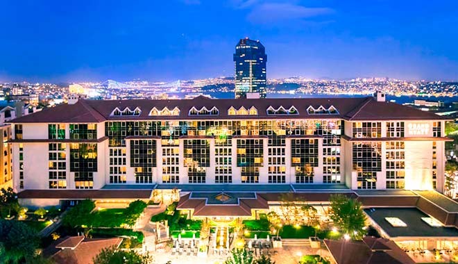 Grand Hyatt Hotel'i neden kapandı?