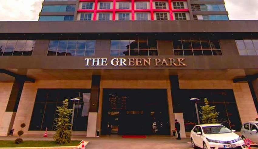 Greenpark otellerinin sahibi Adil Üstündağ hakkında onlarca suç duyurusu!