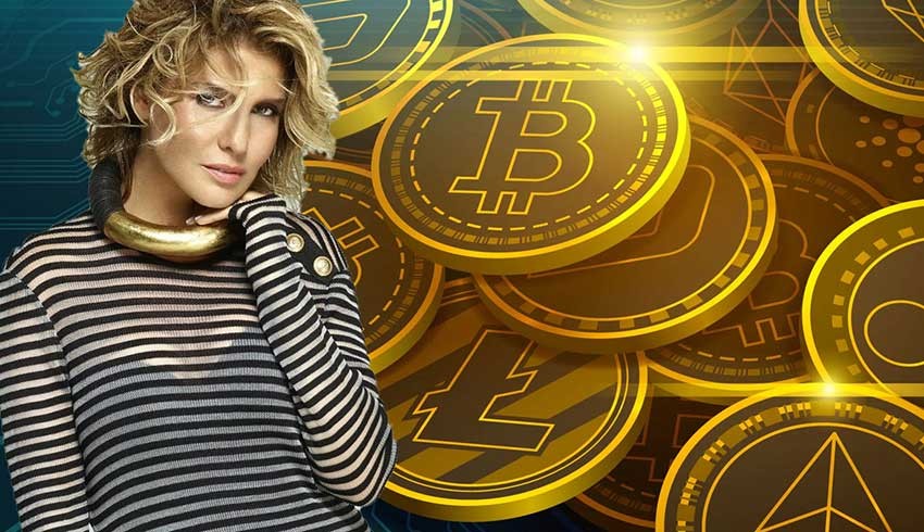 Gülben Ergen'den Bitcoin açıklaması: Tepetaklak olduk