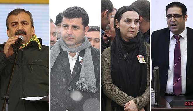 Demirtaş'ın tutukluluğunun devamına hükmedildi