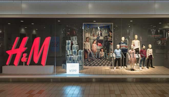 H&M bini aşkın çalışanı işten atıyor