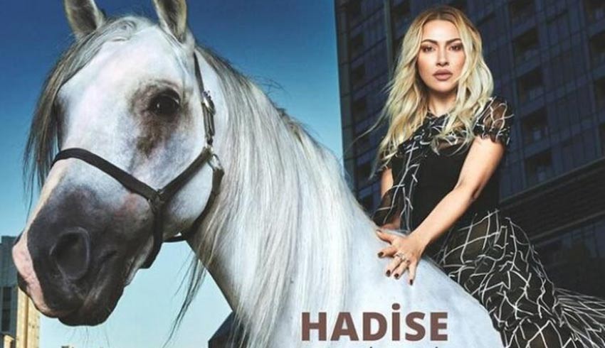 Hadise'den Zarrab iddiasına açıklama: Hesabını soracağım, kimse benim namusumu lekeleyemez